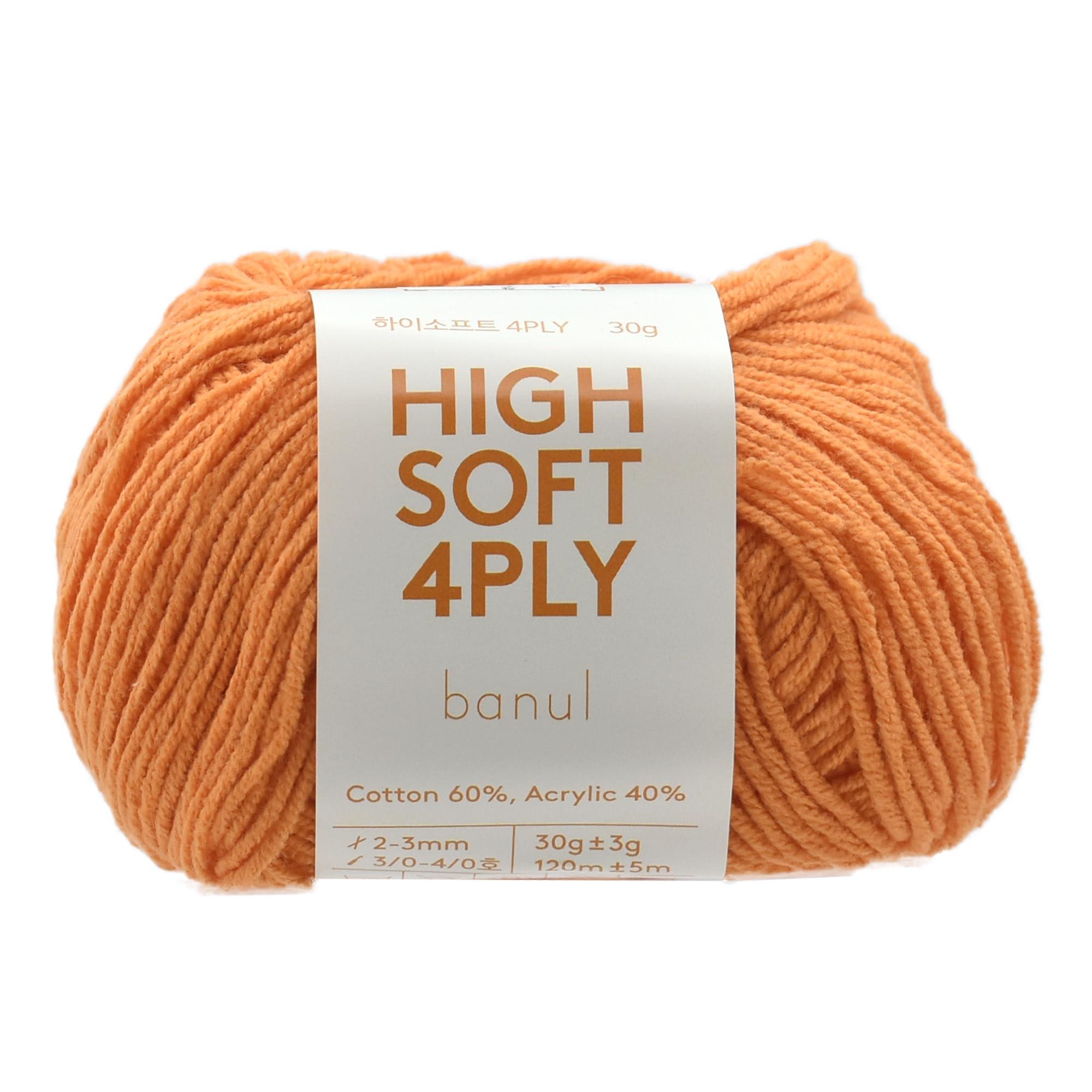 banul New High Soft 4-ply