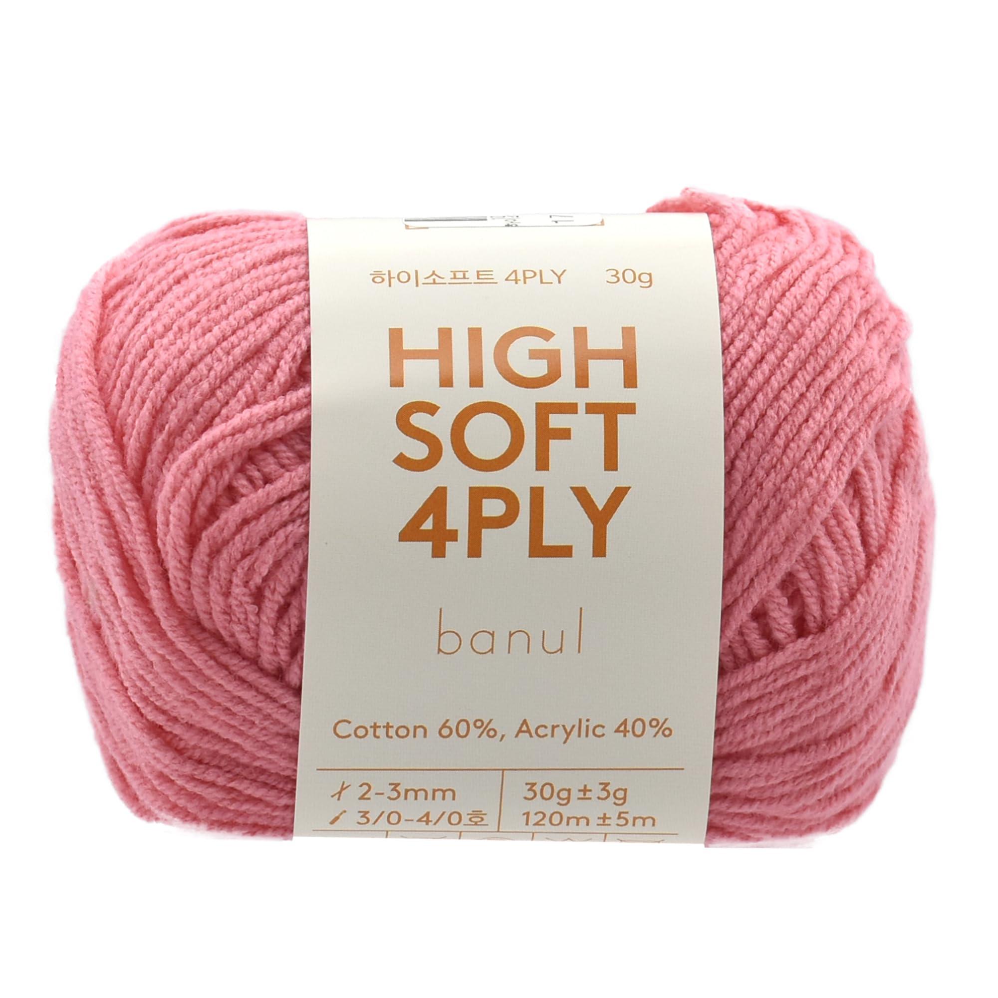 banul New High Soft 4-ply