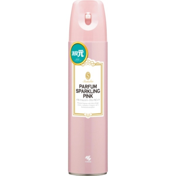 Deodorant Spray Parfum Sparkling Pink