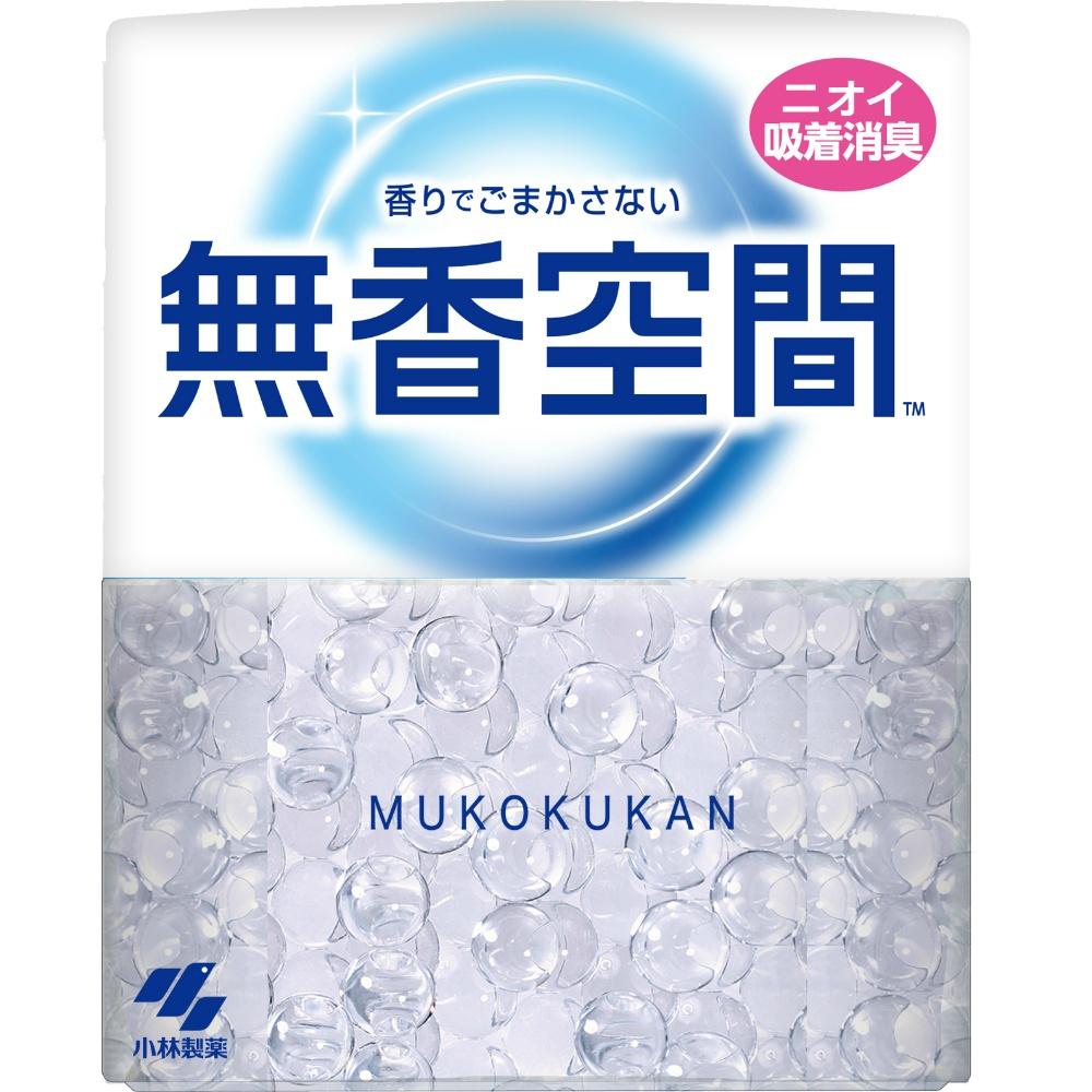Odorless Space Placement-Type Deodorizer For Rooms, Entrances, Shoe Cabinets, Closets, Toilets, and Pet Odors Kobayashi Pharmaceutical 315g
