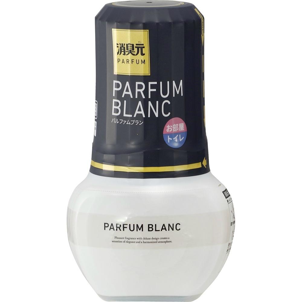 Kobayashi Pharmaceutical Deodorant Parfum Blanc 400mL 1 bottle