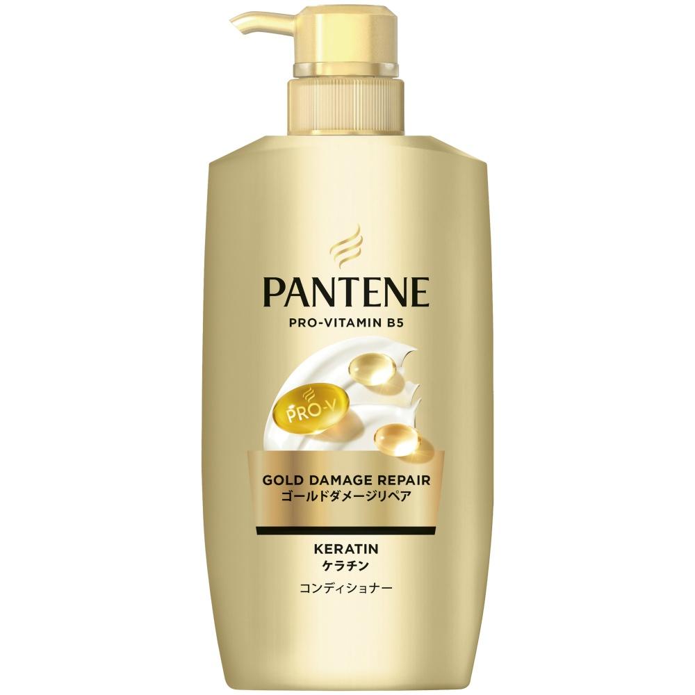 Pantene Gold Damage Repair Conditioner Pump