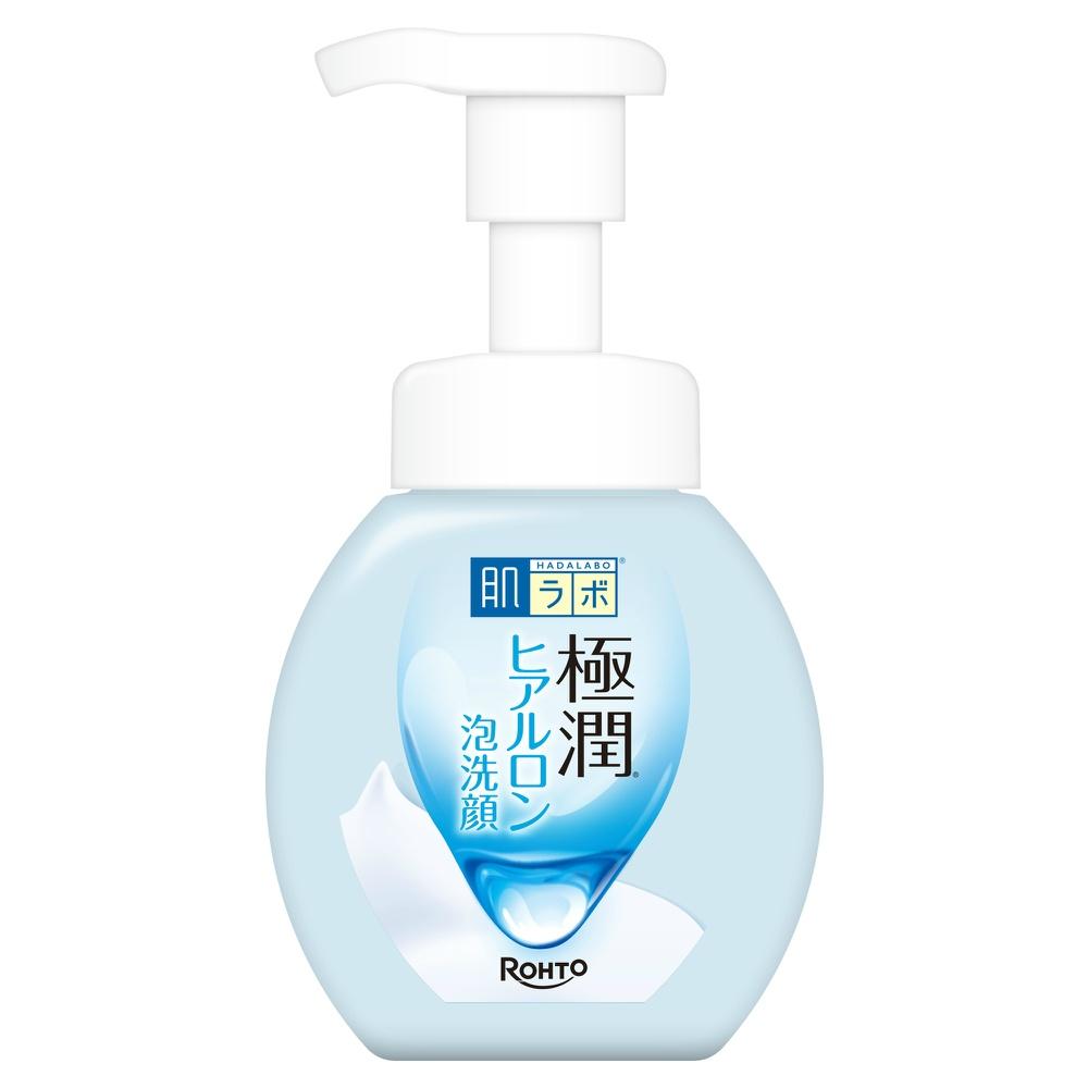 Hada Labo Ultra Moisturizing Hyaluronic Foaming Cleanser 160ML