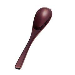 Yamaco Yumi Professional Use Genuine Lacquer Coffee Spoon Tame yamaco08330