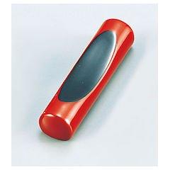 Yamaco Yumi Professional Use Genuine Lacquer Chopstick Rest, Pillow-Shaped Vermilion yamaco08340