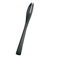 Yamaco Yumi Professional Use Genuine Lacquer Fork Black yamaco08345