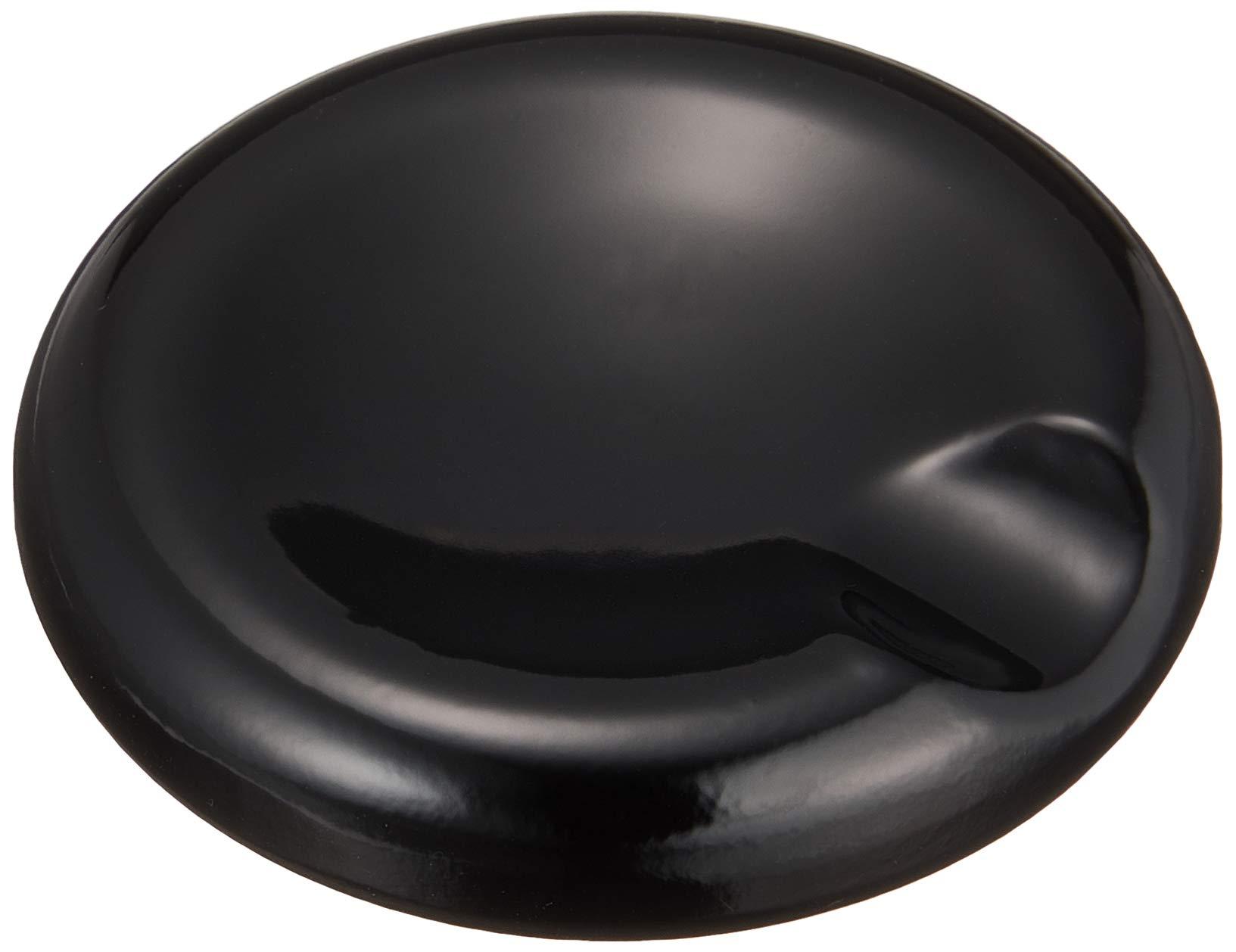 Yamaco Yumi Commercial Use Liber Chopstick Rest Black yamaco08371