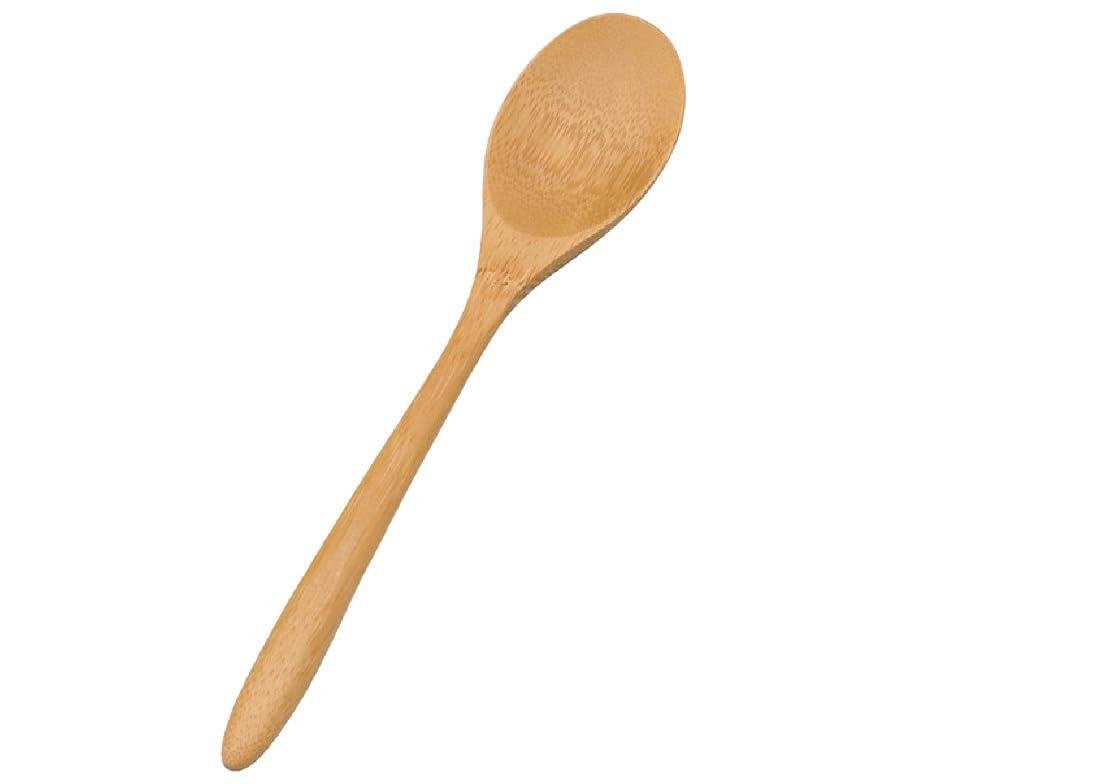 Yamaco Yumi Professional Use Bamboo Charcoal Spoon / All-Purpose Spoon yamaco08472