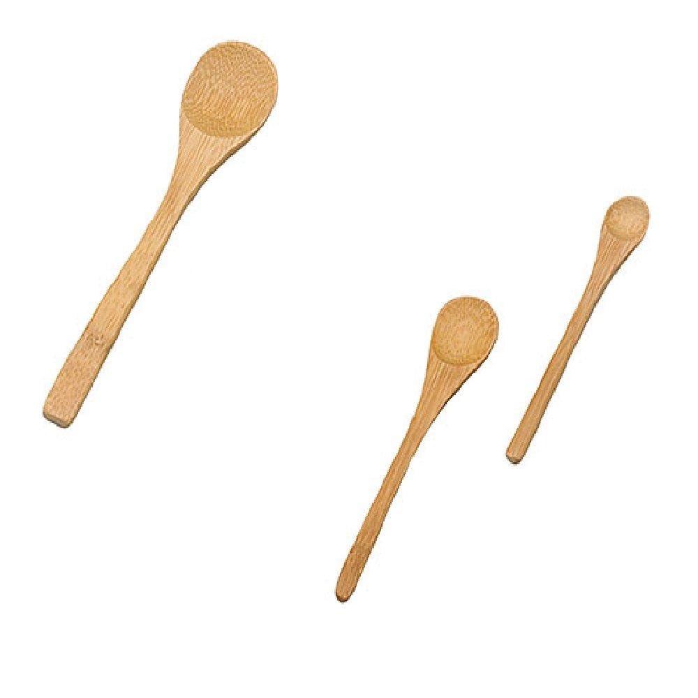 Yamaco Yumi Professional Bamboo Spoon C for Chawanmushi yamaco08517