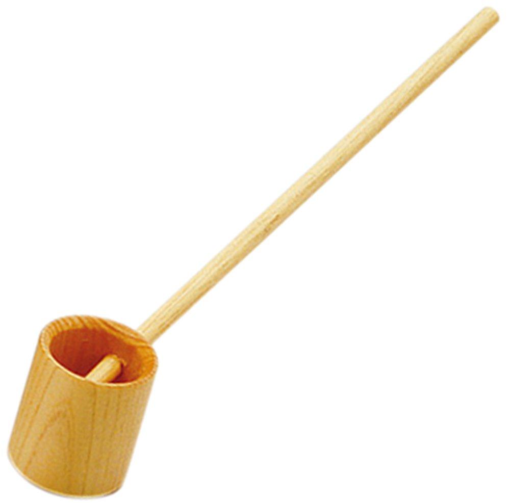 Yamaco Yumi Commercial Wooden Bean Scoop Small yamaco12217