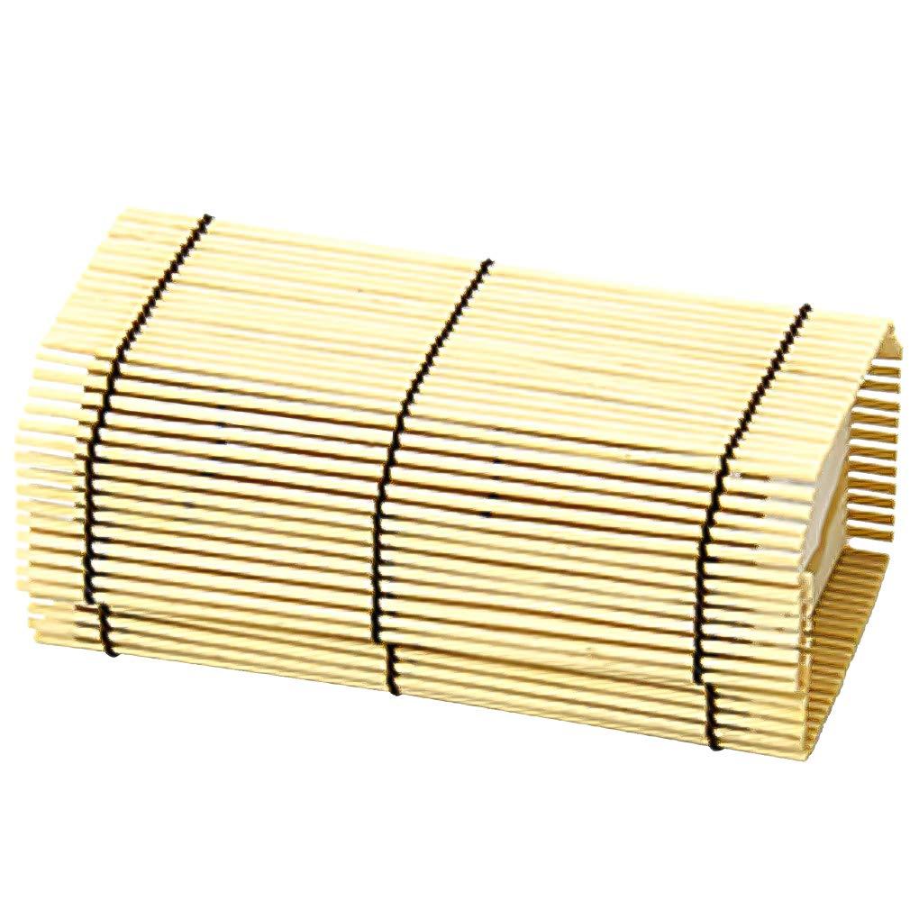 Yamaco Yumi Commercial Use New Bamboo Blind Bento Box Plain Mini yamaco38636