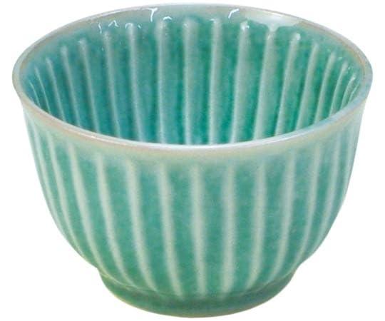 Yamako Temahima Workshop SOGI Sake Cup Green yamaco79718