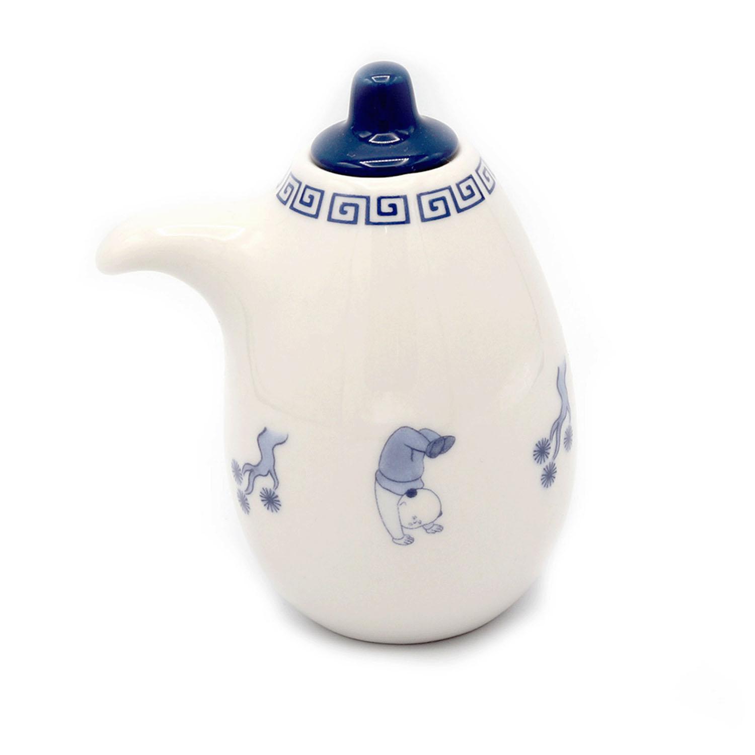 Omachido Soy Sauce Dispenser: Karako