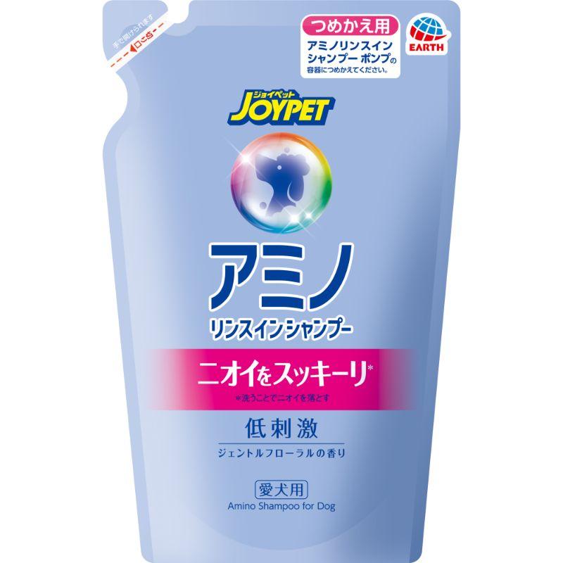 JOYPET Amino Rinse-in Shampoo Refill 400ml Only 1 item