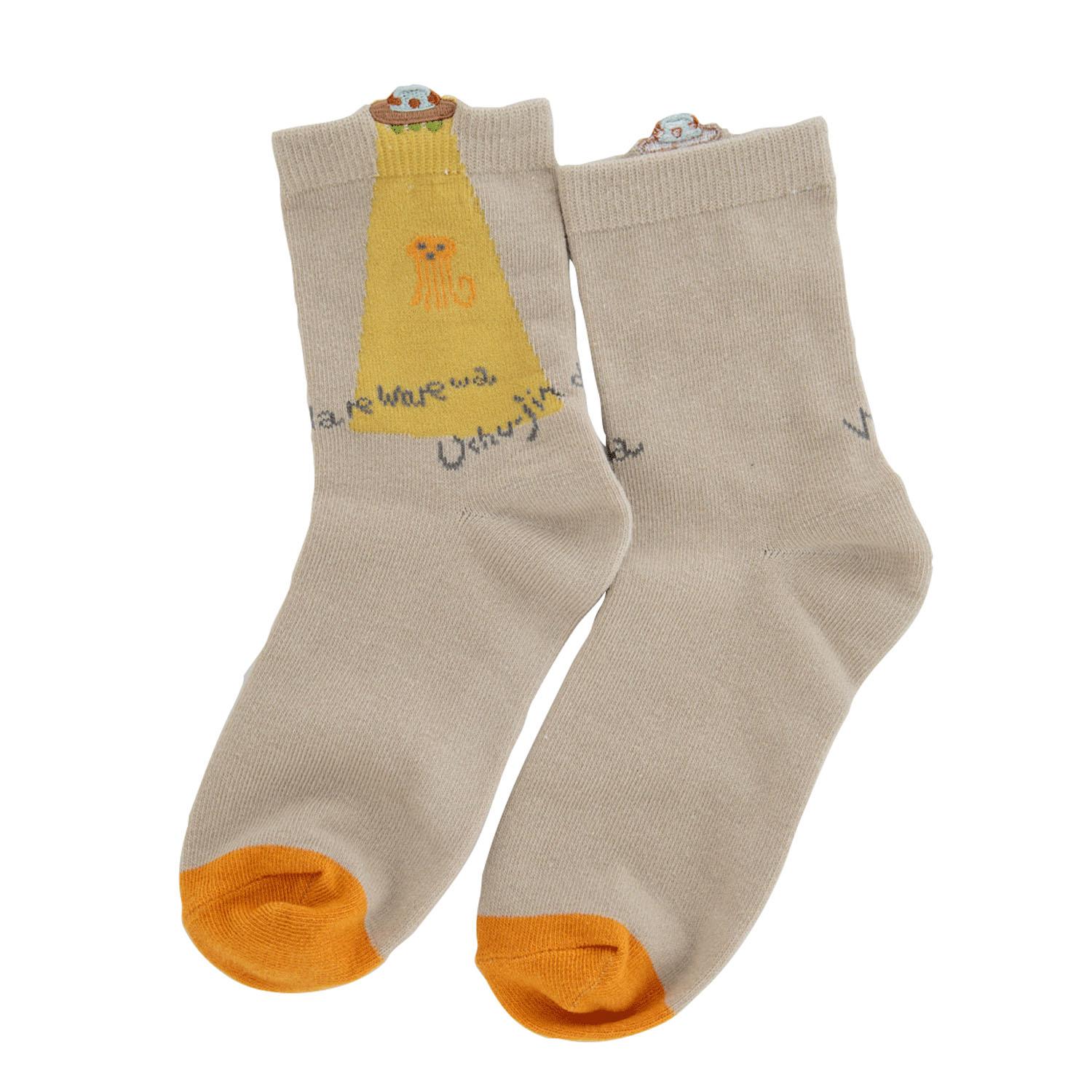 Kusetsuyo Strong-Hold 1-Pair Socks A