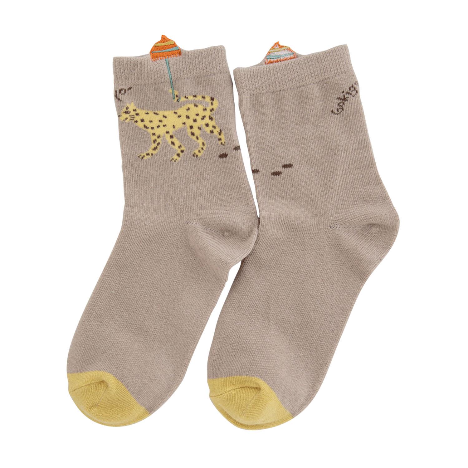 Kusetsuyo Strong-Hold 1-Pair Socks