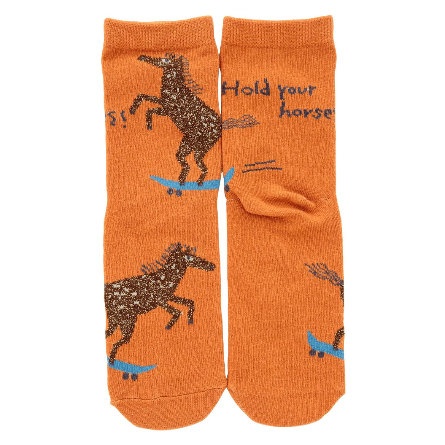 Kusetsuyo Strong-Hold 1-Pair Socks