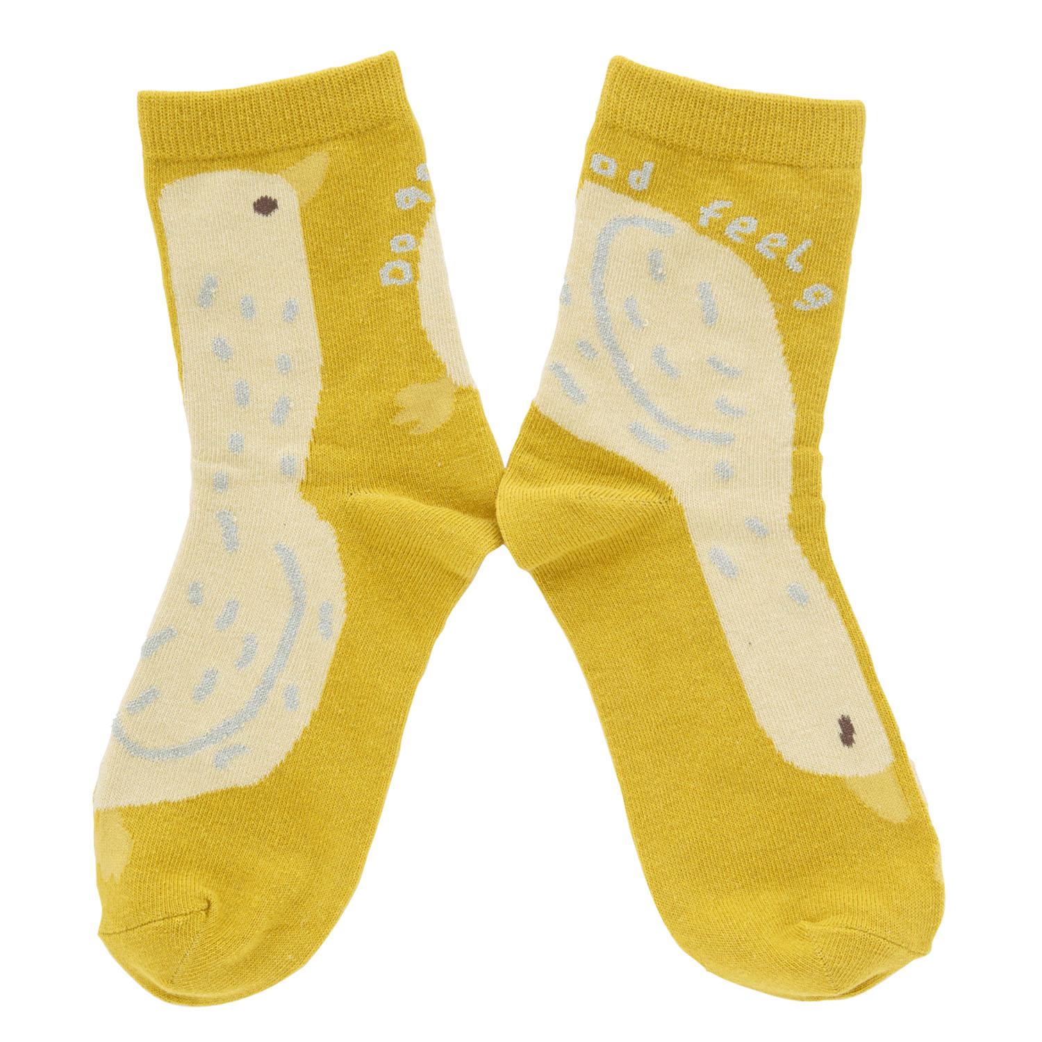 Kusetsuyo Strong-Hold 1-Pair Socks