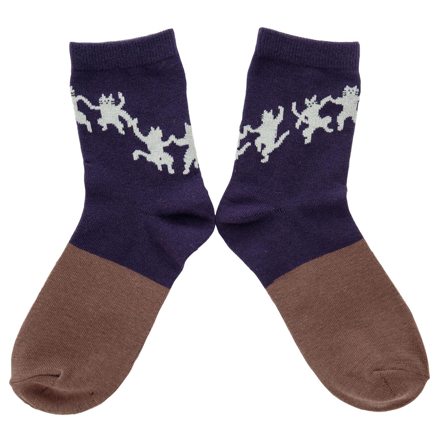 Kusetsuyo Strong-Hold 1-Pair Socks