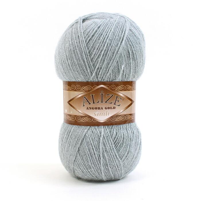 alize Angora Gold Simle