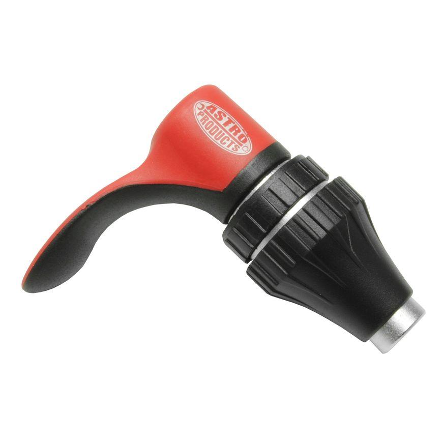 Astro Products 1/4" HEX 20T Bit Ratchet Handle Mini BRH358