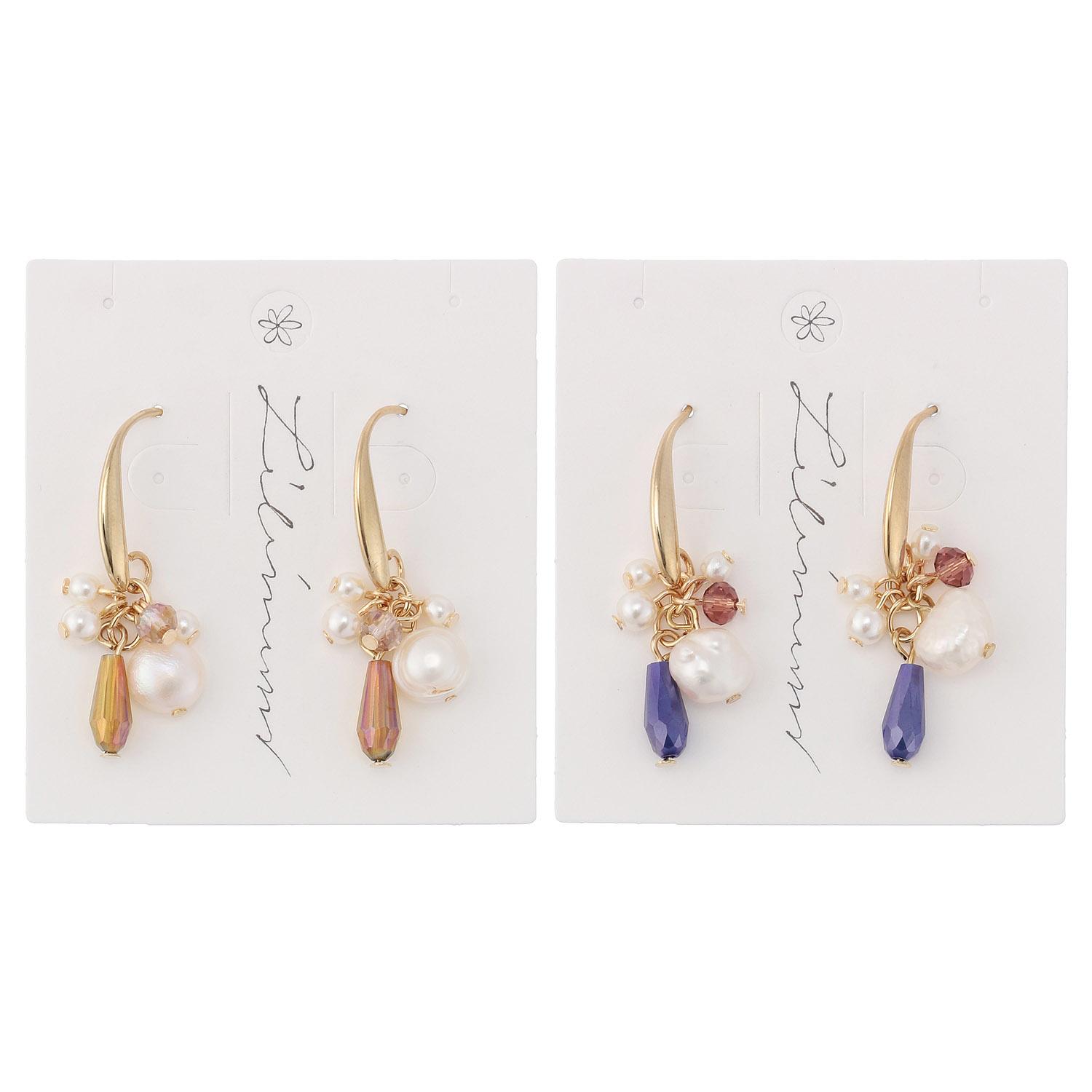 Freshwater MIX Earrings