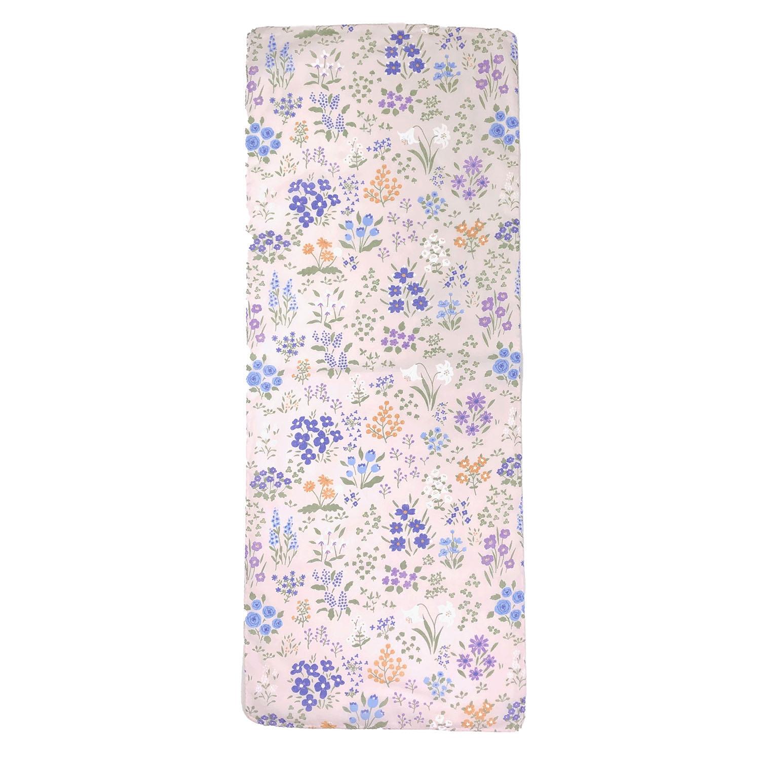 Gauze after bathing Wildflowers