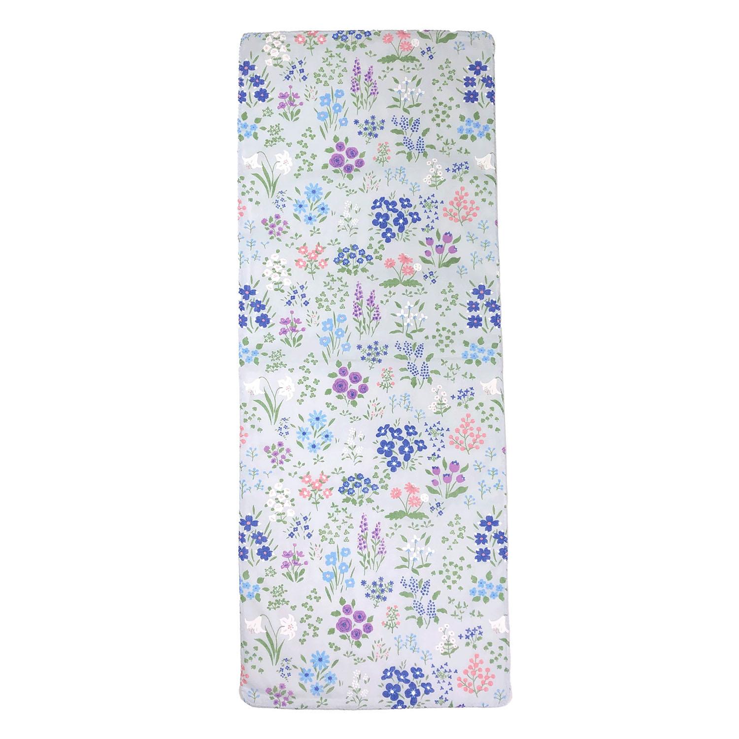 Gauze after bathing Wildflowers