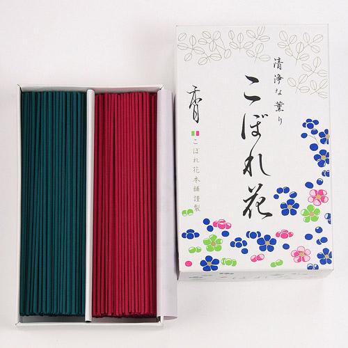 Incense Scattered Flowers