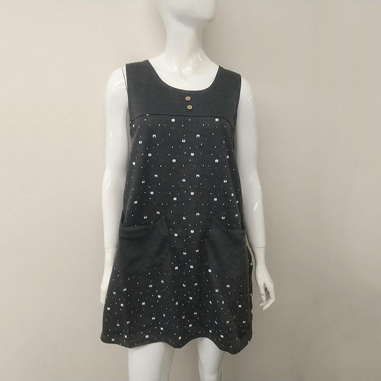 Cardboard Cat Dot Large Size