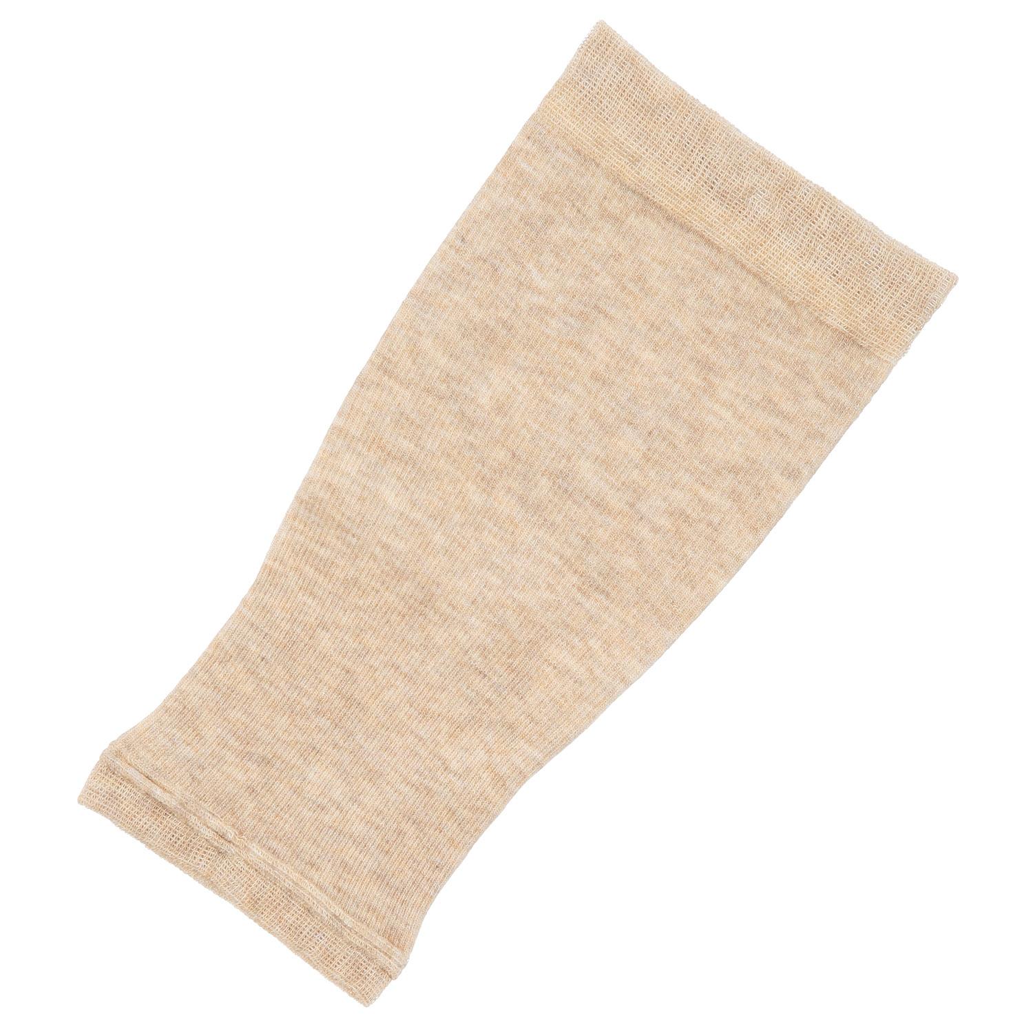 Mukumi-Raku Soft Pressure Supporters, Light Yellow, ML