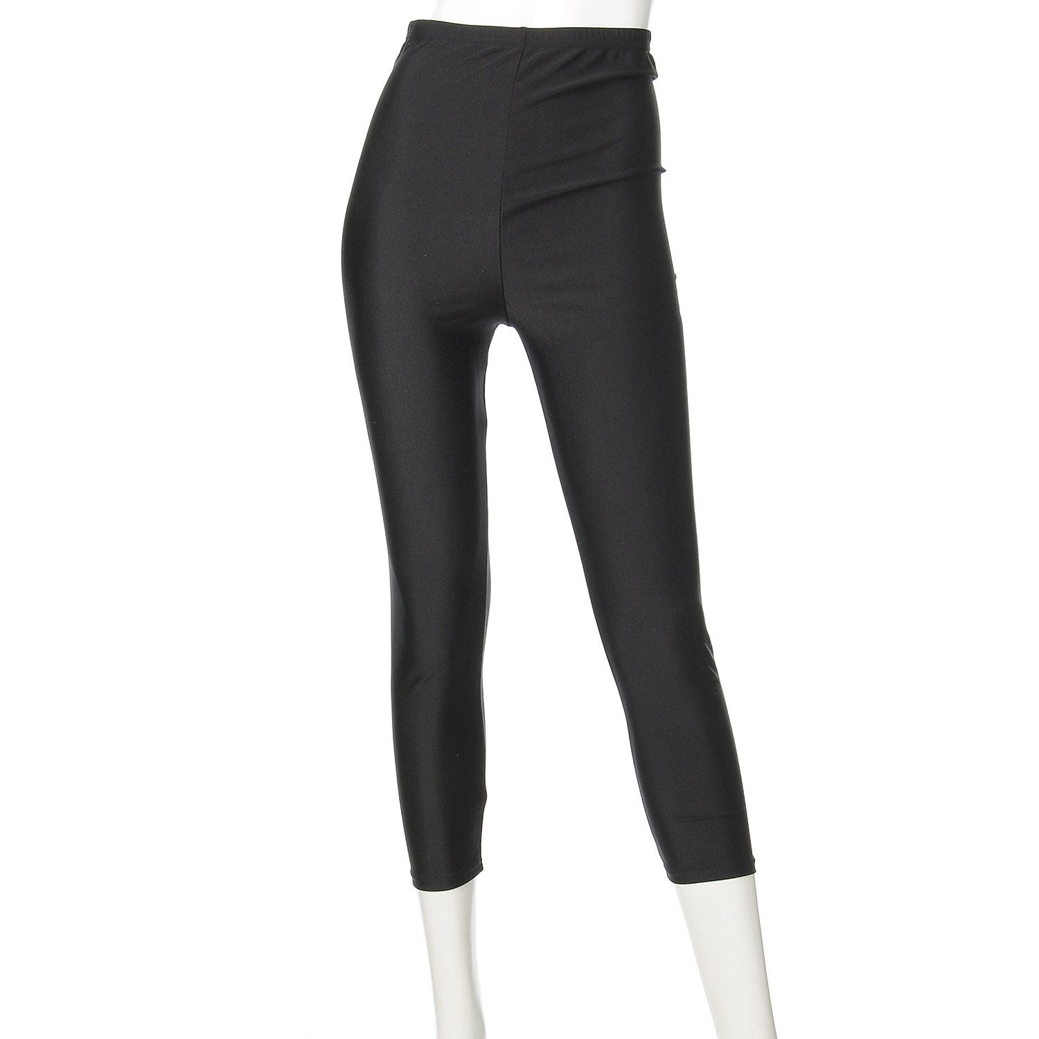 Made in Japan Liapom 2WAY 10-inch Length Leggings Nylon Material