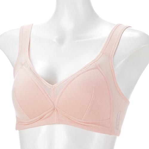 Nadeshiko Refreshing Bra M-LL Peach M