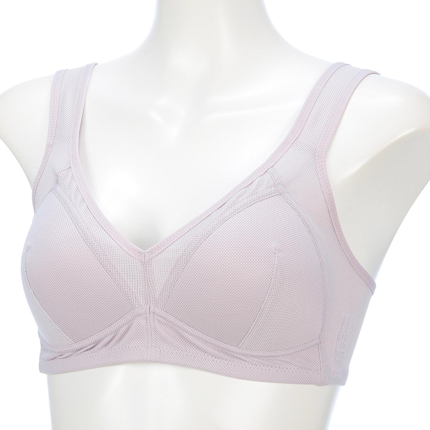 3L Nadeshiko Refreshing Bra 3L–4L Gray 3L