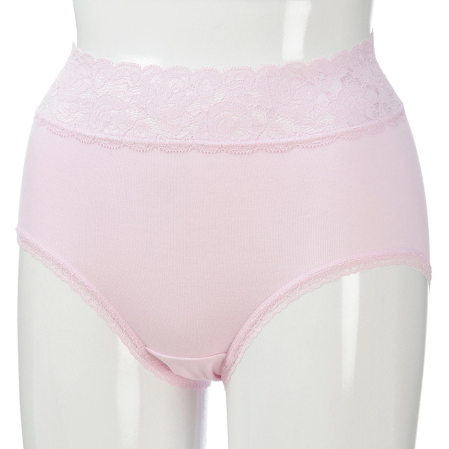 Soft Lace Panties - Standard ML Jouaie