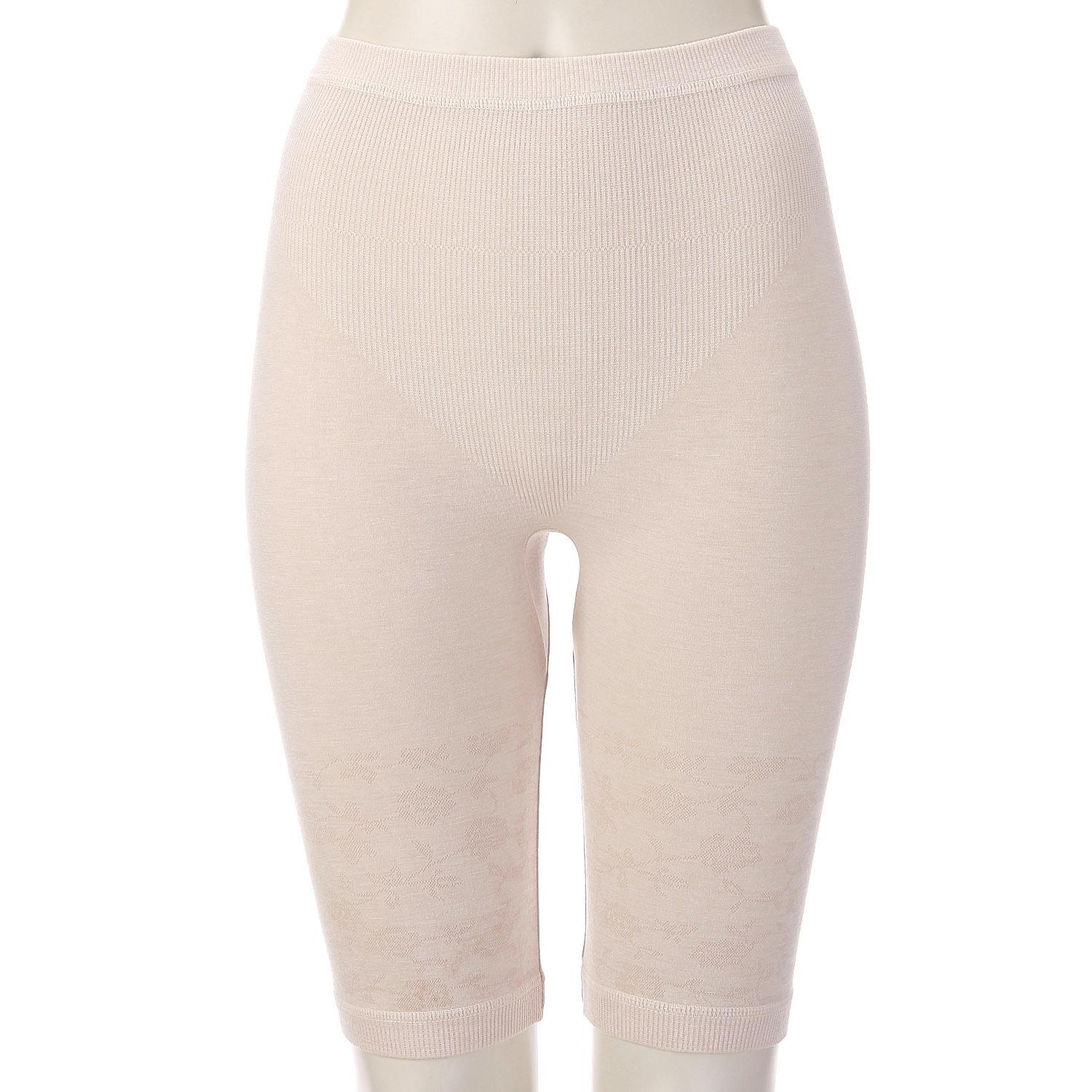 Dress Inner 5-Inch Length Bottom L Beige L