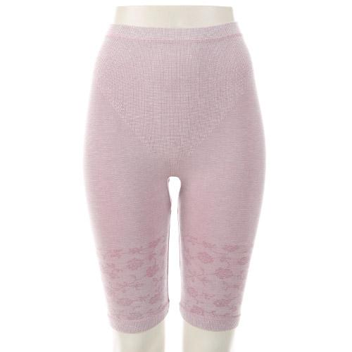 Dress Inner 5-Inch Length Bottom L Pink L