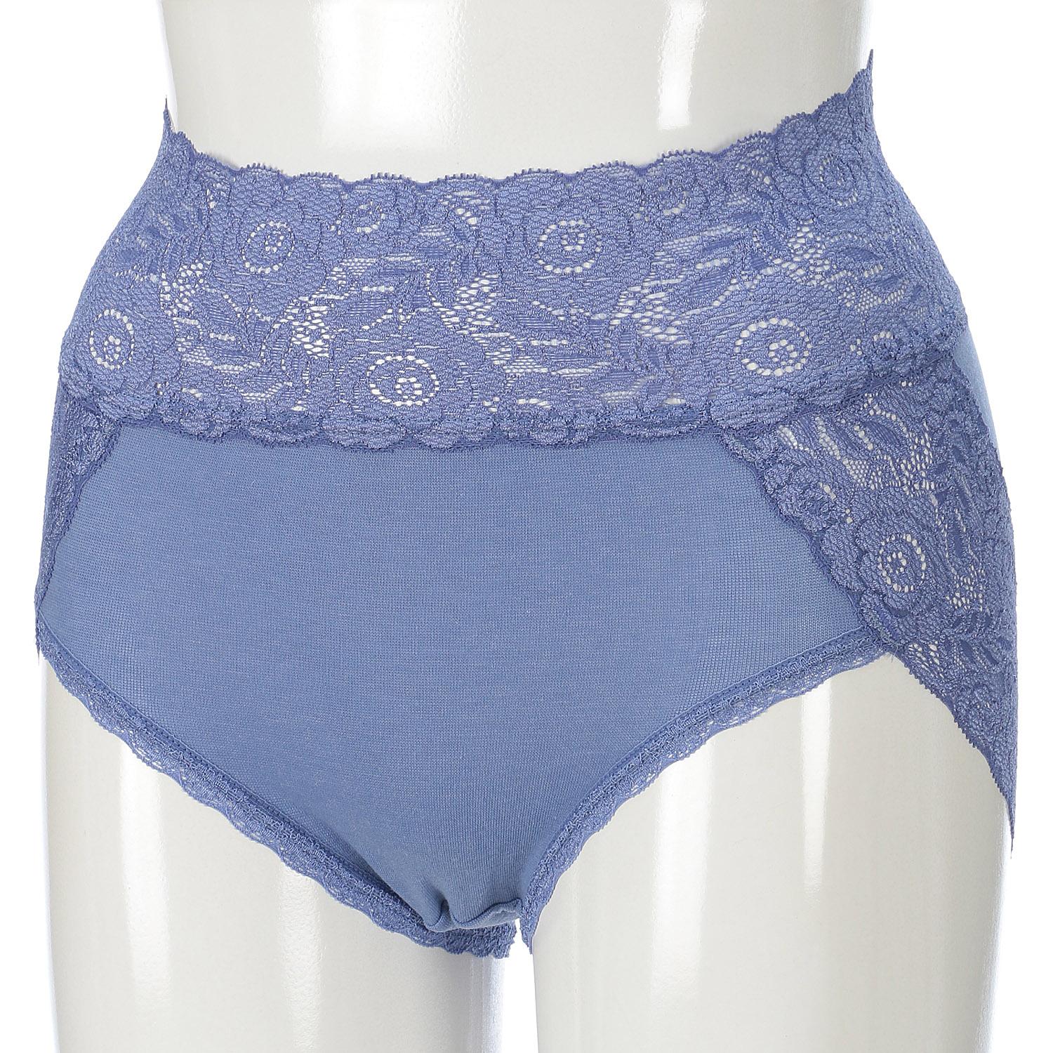 25AW Rose Lace Shorts M Wisteria M