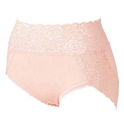 Rose Lace Panties 3L Pink EL (3L)