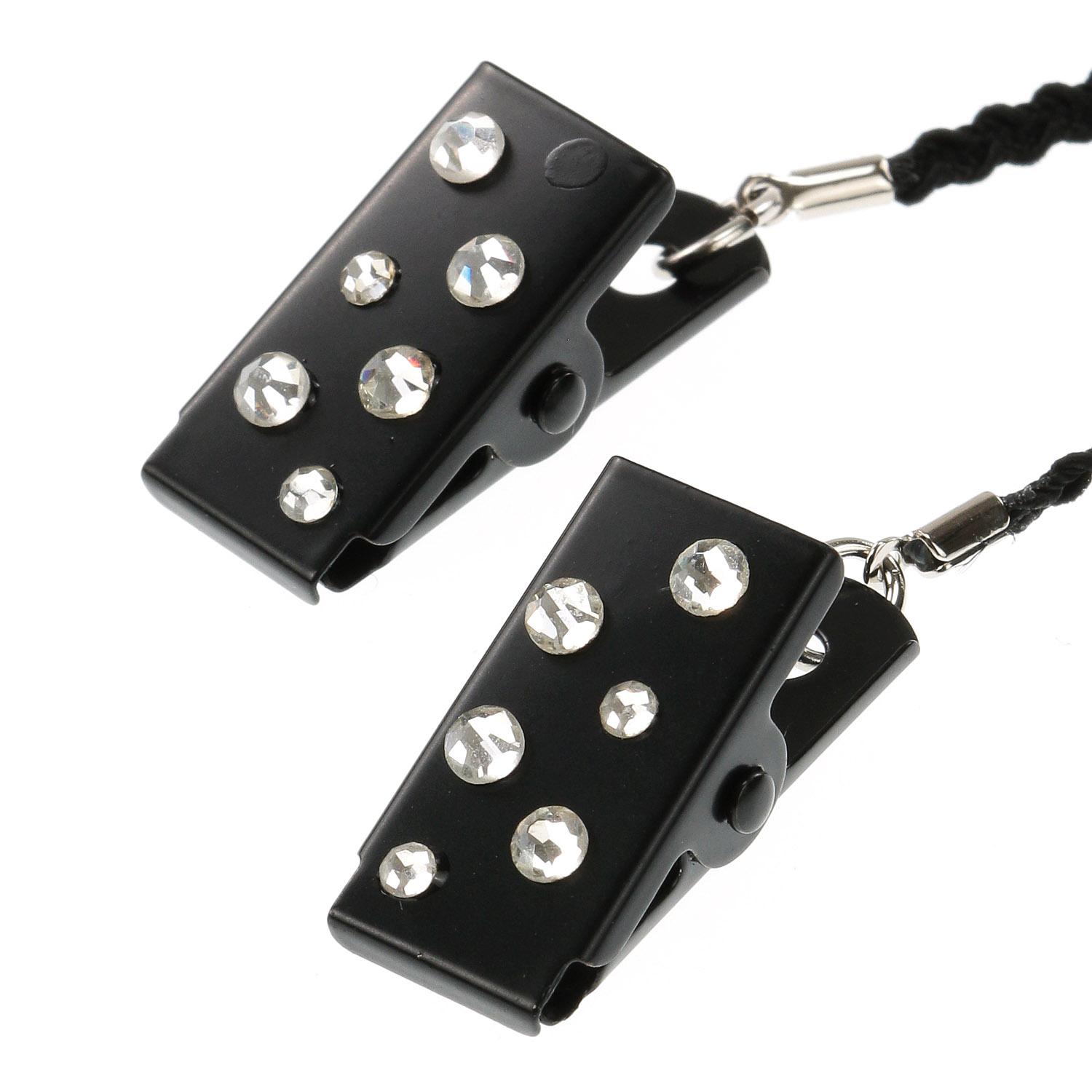 Made in Japan Hat Clip Stone