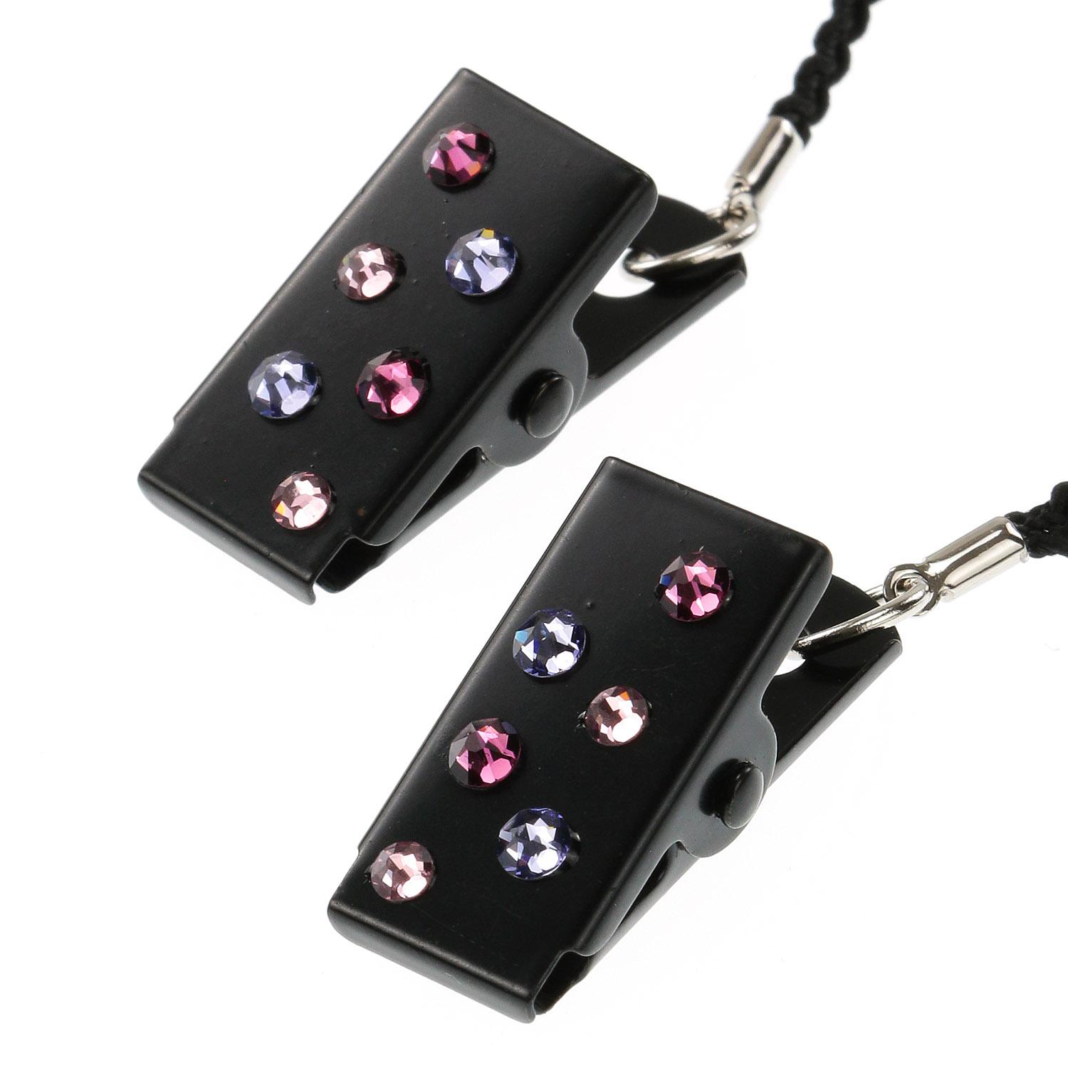 Made in Japan Hat Clip Stone