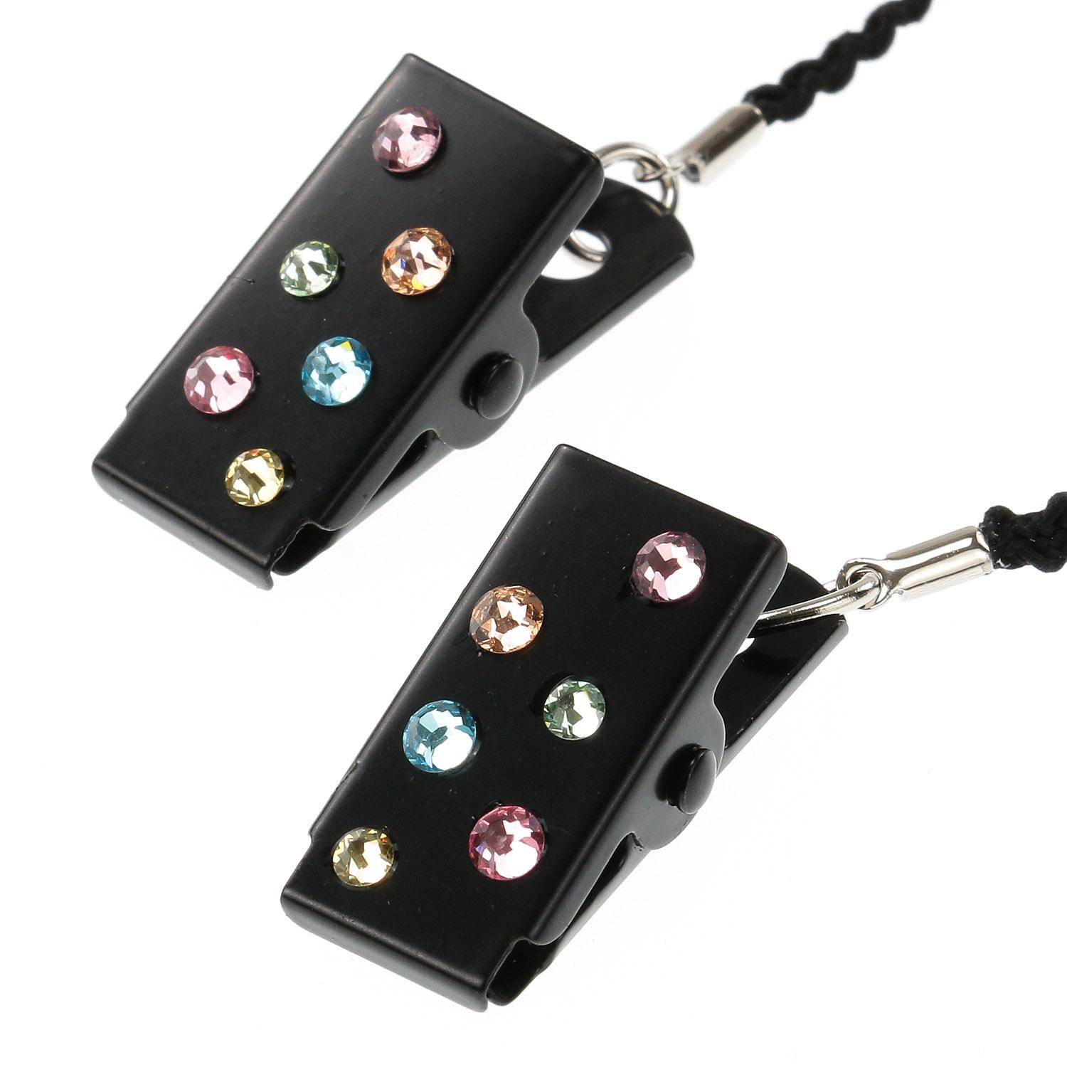 Made in Japan Hat Clip Stone