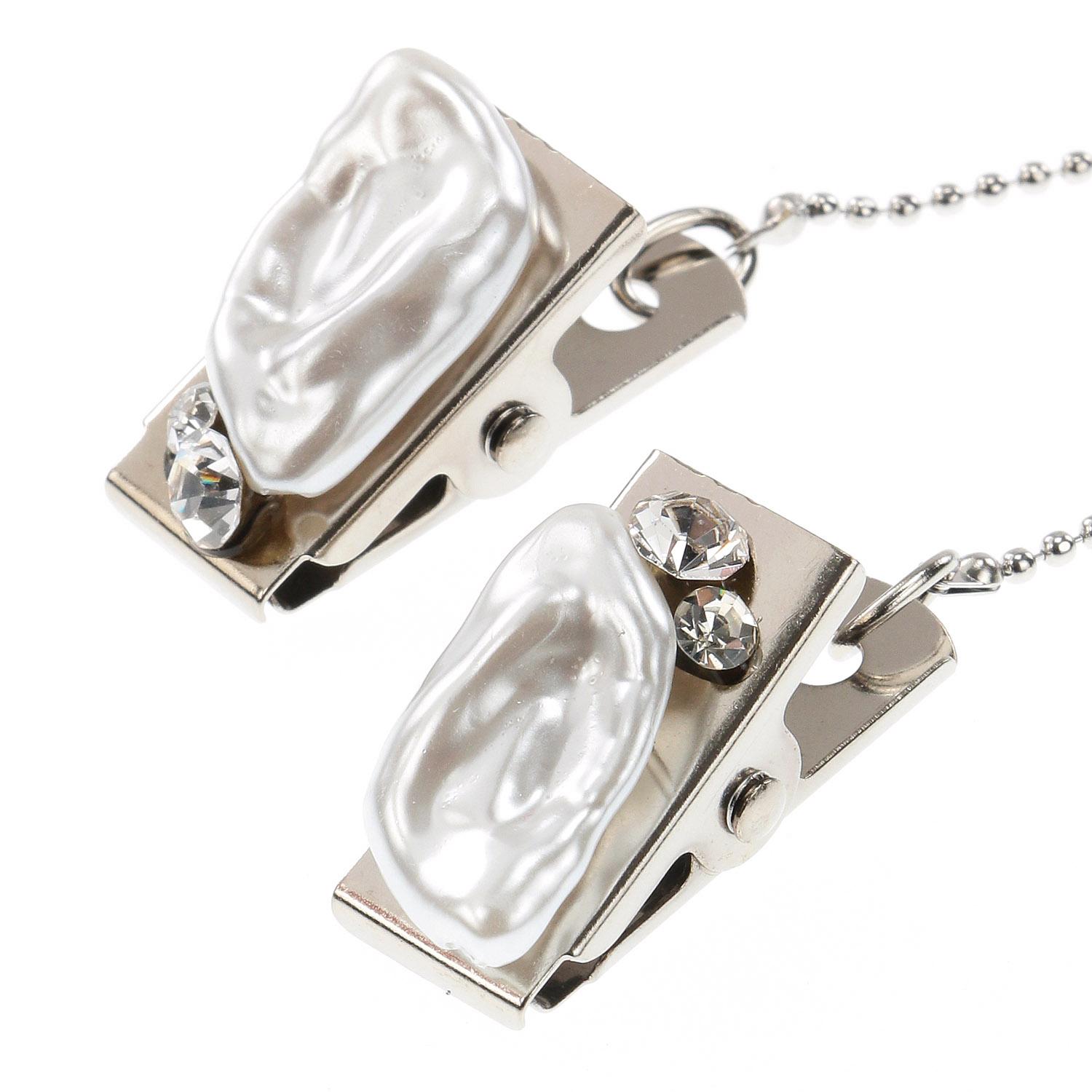 Made in Japan Hat Clip Crystal Shell