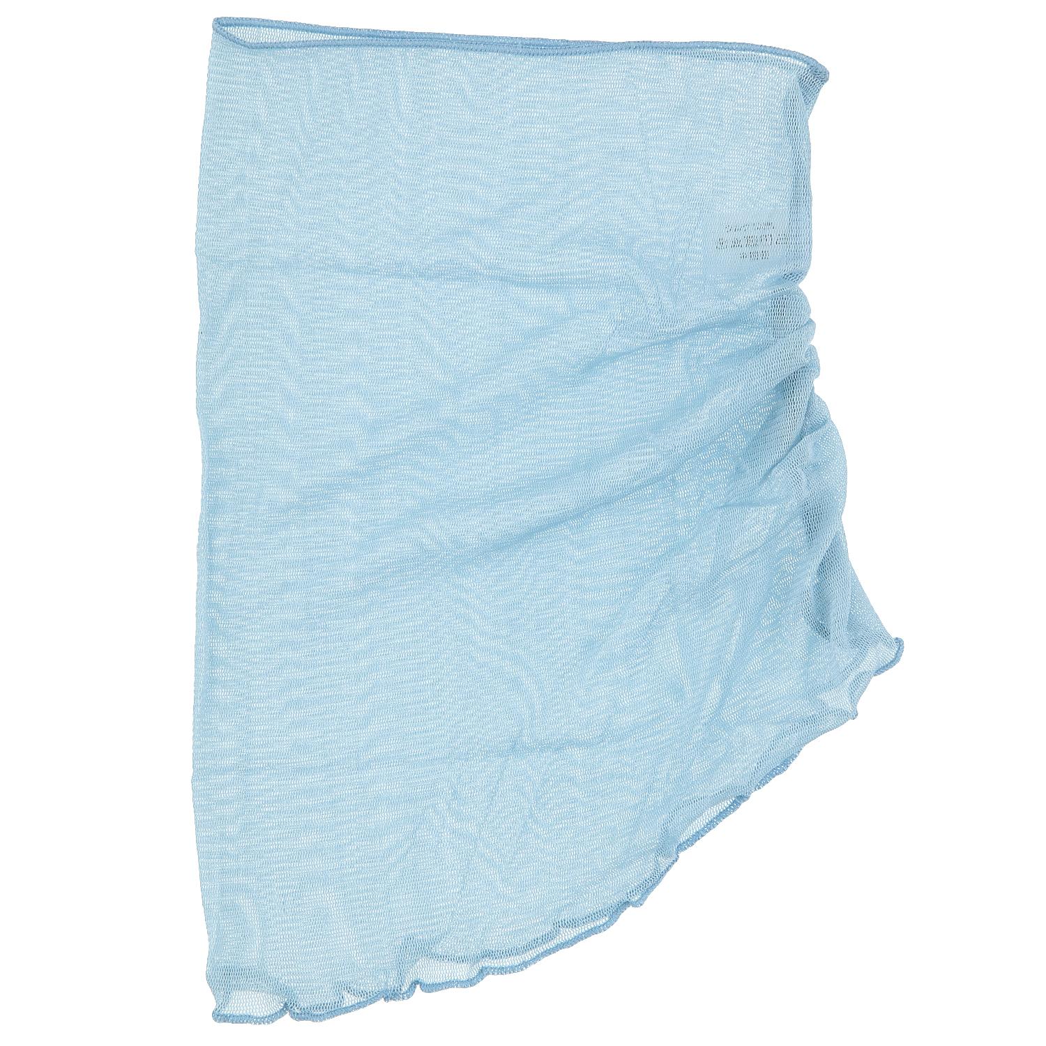 Silk Neck Cover, Solid Color 71 Sax