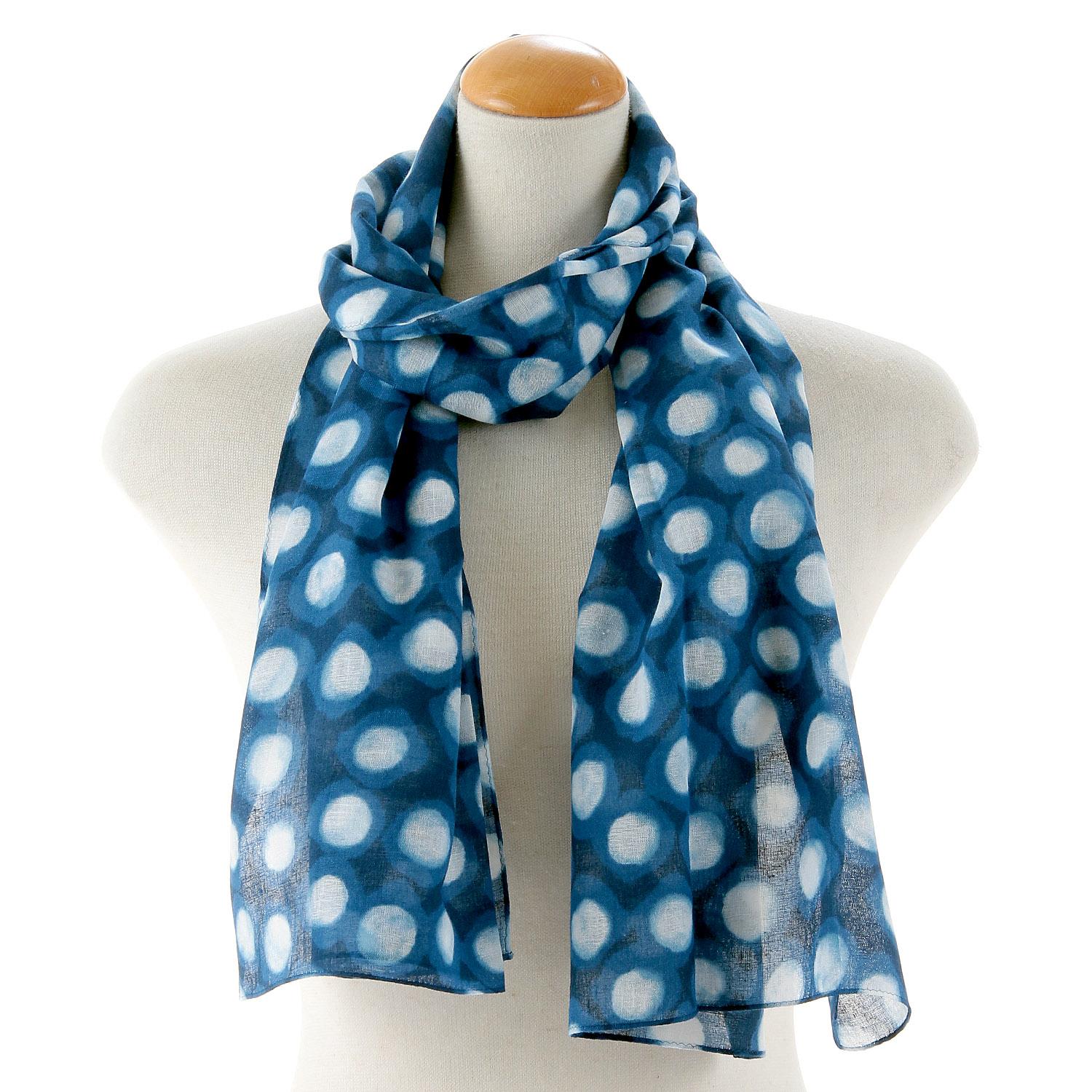 Made in Japan Gauze Handkerchief Dot