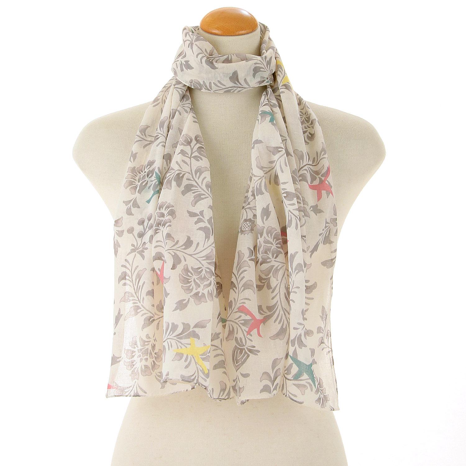 Made in Japan Gauze Handkerchief: From Flowers and Birds to Grass