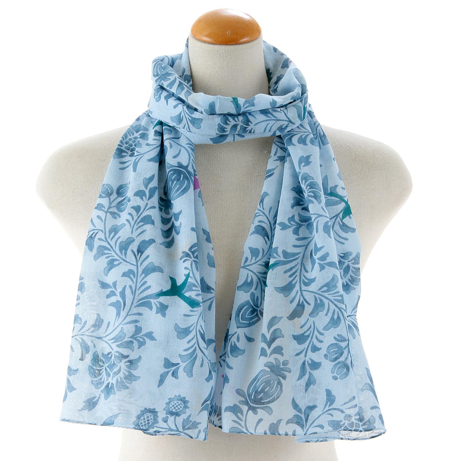 Made in Japan Gauze Handkerchief: From Flowers and Birds to Grass