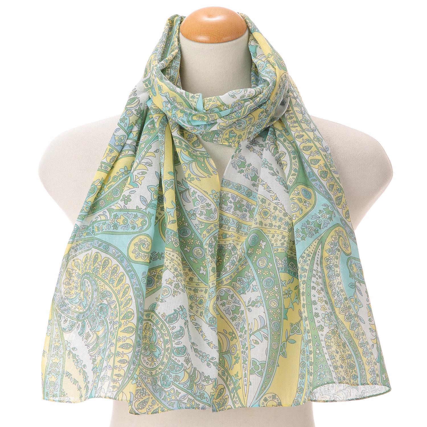 Made in Japan Gauze Handkerchief Jewel