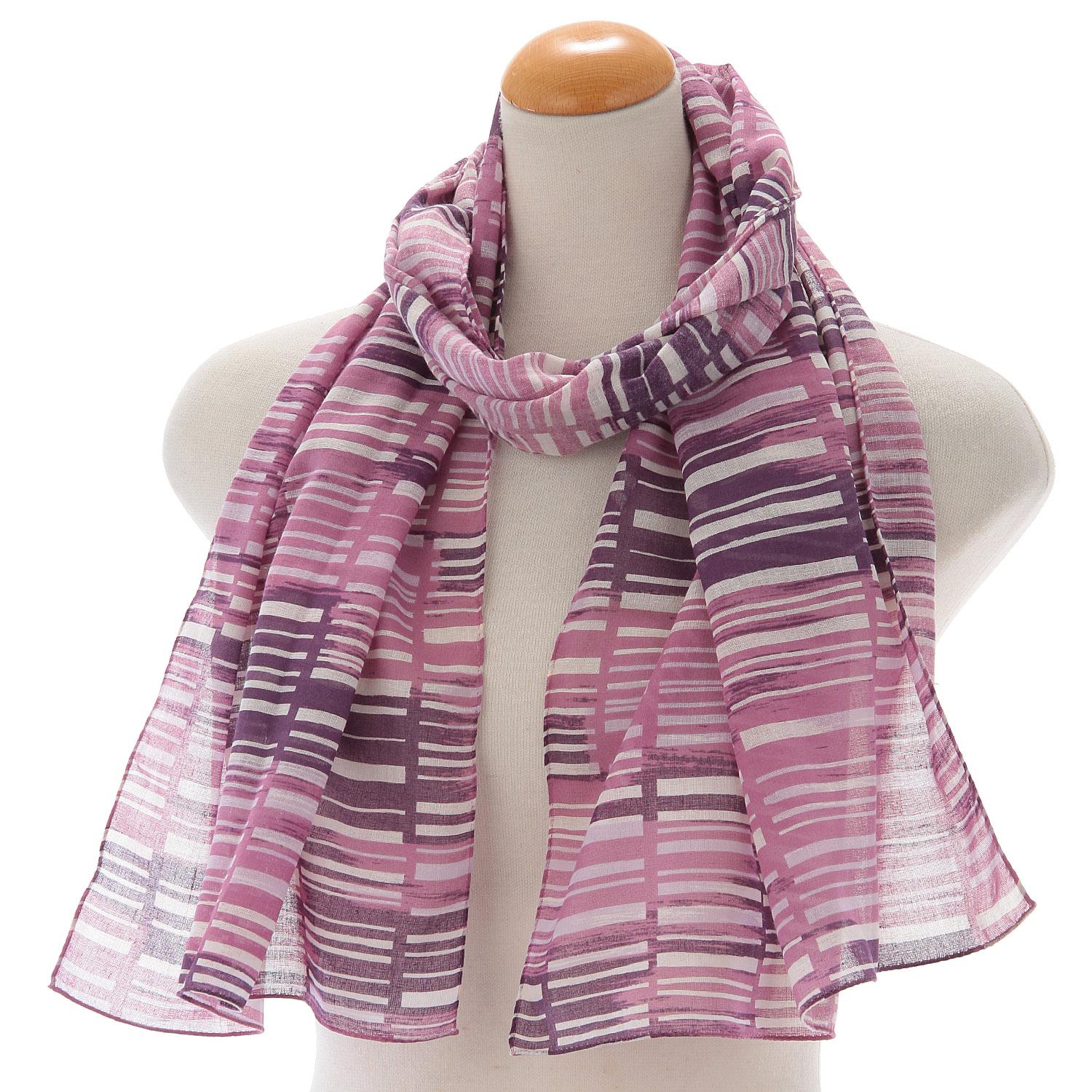 Japanese-made Gauze Handkerchief Bamboo Blind