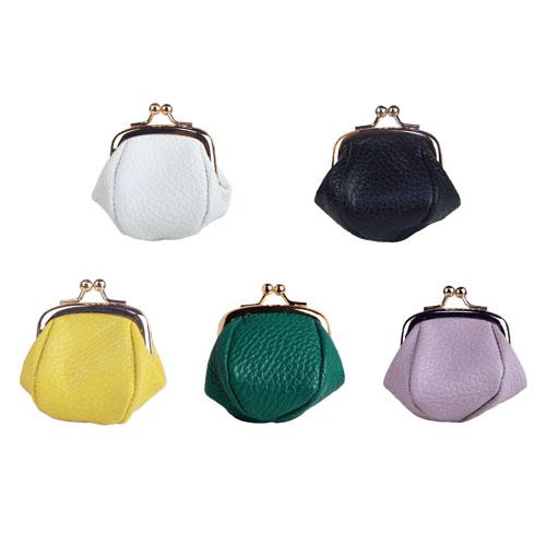 Gamakuchi Mini Wallet 10 White